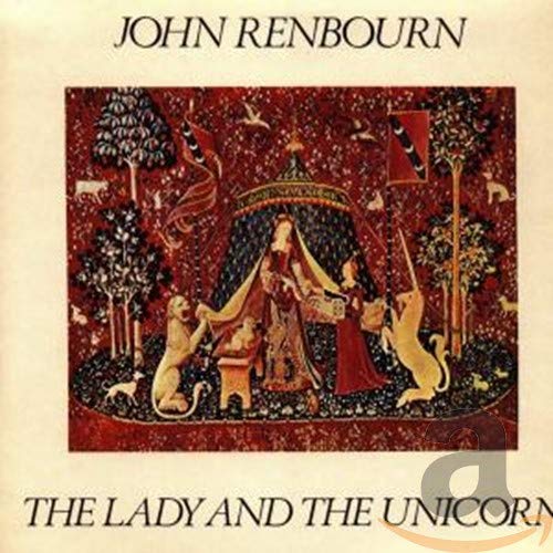 Renbourn John - LADY & THE UNICORN [CD]