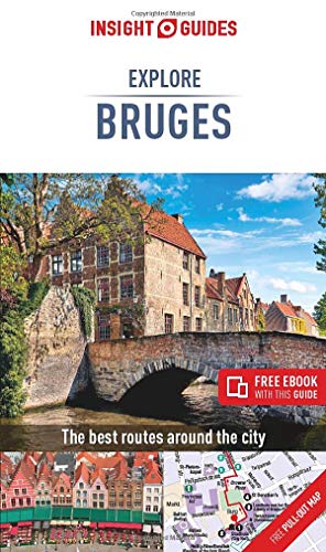 Insight Guides Explore Bruges (Travel Guide with Free eBook) (Insight Explore Guides)
