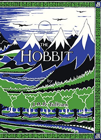 The Hobbit Facsimile First Edition