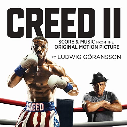 Ludwig Goransson - Creed Ii (Score & Music From The Original Motion Picture) [CD]