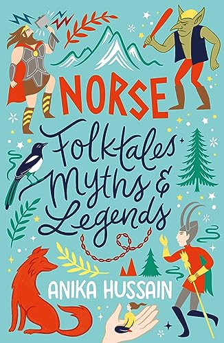 Norse Folktales, Myths and Legends (Scholastic Classics)