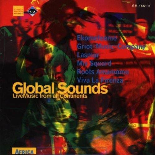 Various - Global Sounds: LiveMusic From All Continents - Africa [CD]