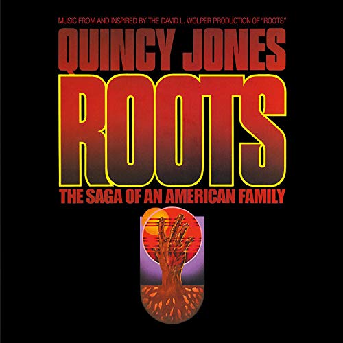 Quincy Jones - Roots: The Saga of an American Family (Original Television Soundtrack) [VINYL]