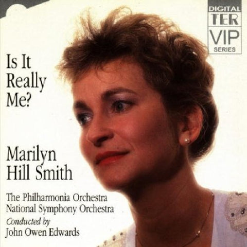 Hill Smith  Marilyn - Is it Really Me? [CD]