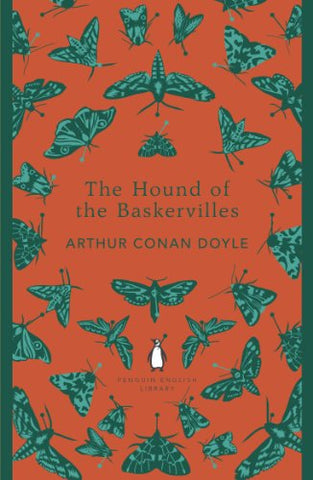 The Hound of the Baskervilles (The Penguin English Library)