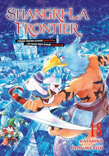 Shangri-La Frontier 18 : 18