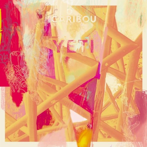 Caribou - Yeti [CD]