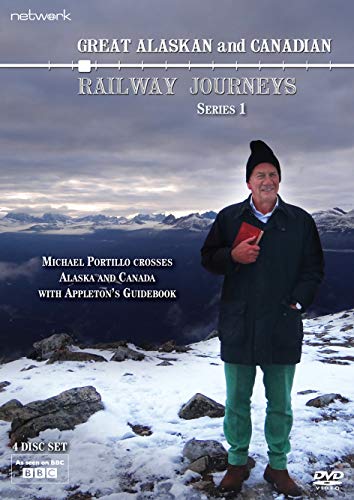 Gt. Alaskan/canadian Rail Journey S1 [DVD]