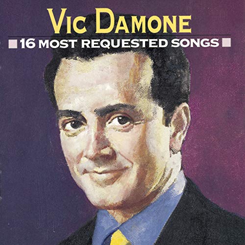 Damone Vic - 16 Most Requested Songs [CD]