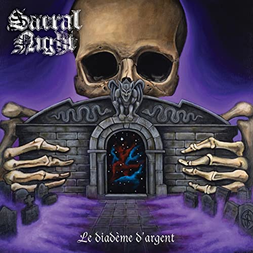 Sacral Night - Le Diademe D’ Argent [VINYL]