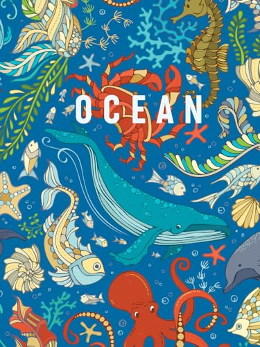 Oceans : Luxe series