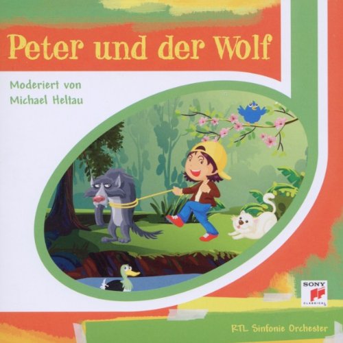Esprit Kids - Peter Un Der Wolf [CD]