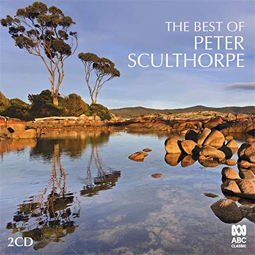 Various Artists - The Best Of Peter Sculthorpe [CD]
