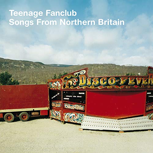 Various - Songs From Northern Britain [CD]