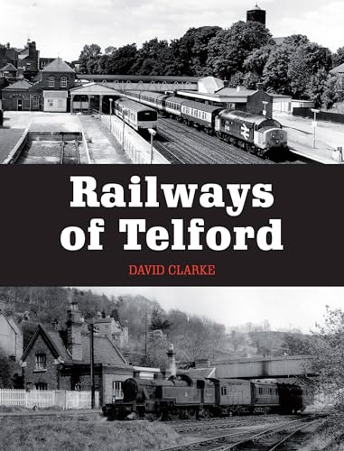 Railways of Telford