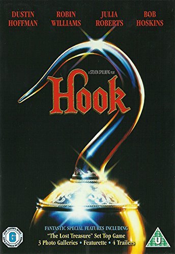 Hook [DVD]