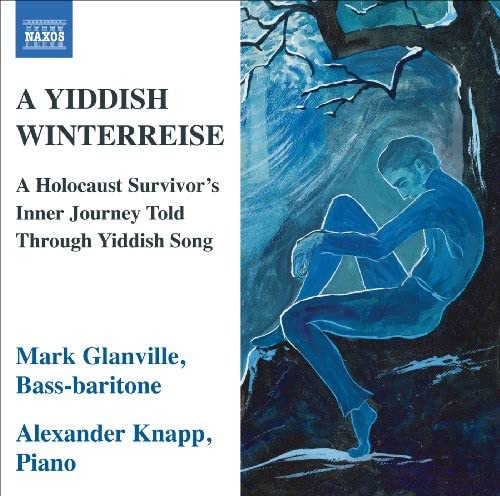 Glanvilleknapp - A Yiddish Winterreise [CD]