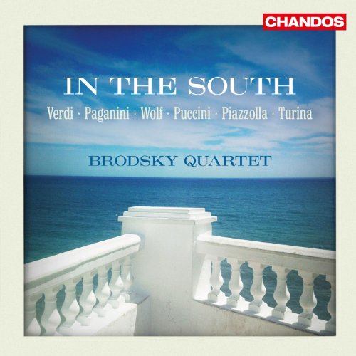 Brodsky Quartet - In The South [CD]