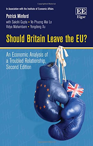 Should Britain Leave the Eu?: An Economic Analysis of a Troubled Relationship