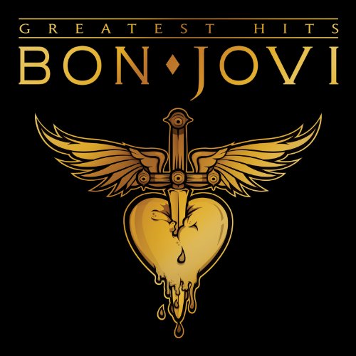 Bon Jovi - Bon Jovi Greatest Hits [CD]