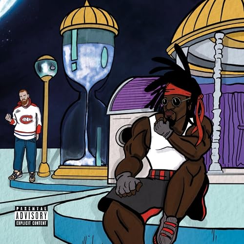 Tha God Fahim - Hyperbolic Time Chamber Rap Ii [VINYL]