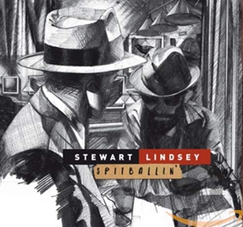 Stewart Lindsey - Spitballin' [CD]