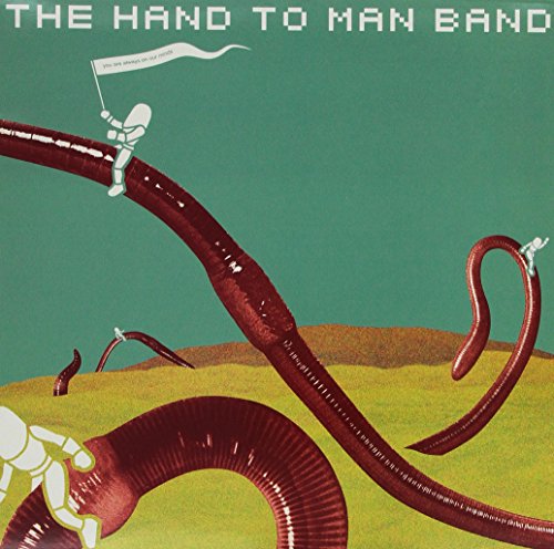 Album cover for "You Are Always On Our Minds" by The Hand To Man Band.