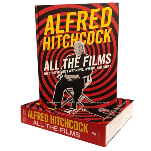 Alfred Hitchcock All the Films
