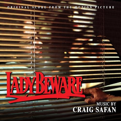 Craig Safan - Lady Beware [CD]
