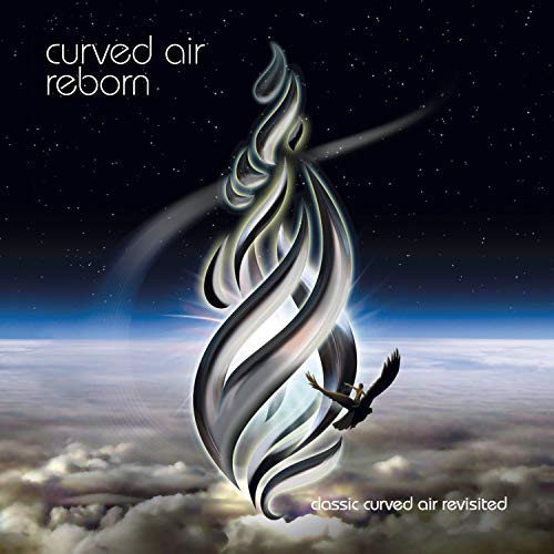 Curved Air - Reborn [CD]