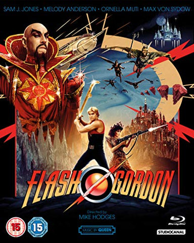 Flash Gordon [BLU-RAY]