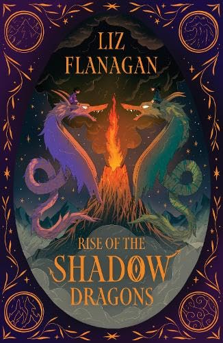 Rise of the Shadow Dragons (Legends of the Sky 2) (Legend of the Sky)