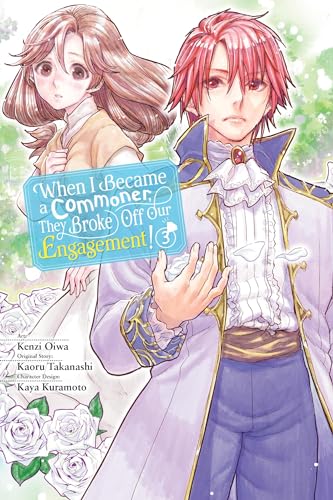 When I Became Commoner Broke Off Engagement Gn Vol 03 (C: 0-