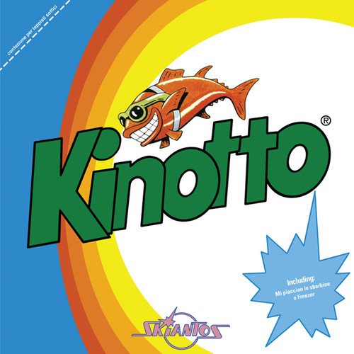 Skiantos - Kinotto - Kinotto  [VINYL]