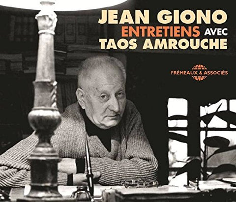 Jean Giono - Entretiens Avec Taos Amrouche (4CD) [CD]