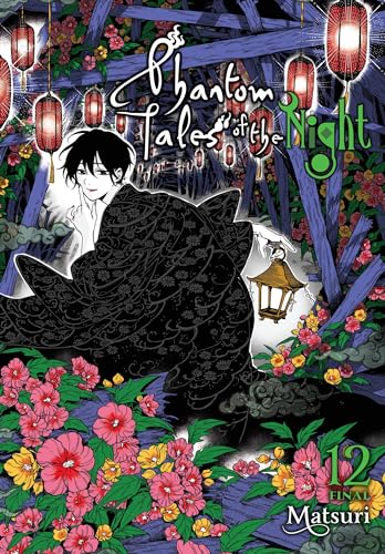 Phantom Tales Of The Night Gn Vol 12 (Mr) (C: 0-1-2)