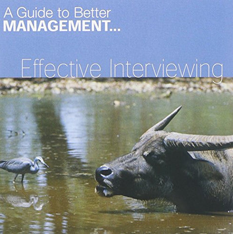 Various - Effective Interviewing (Fastforward Management Guides) [CD]