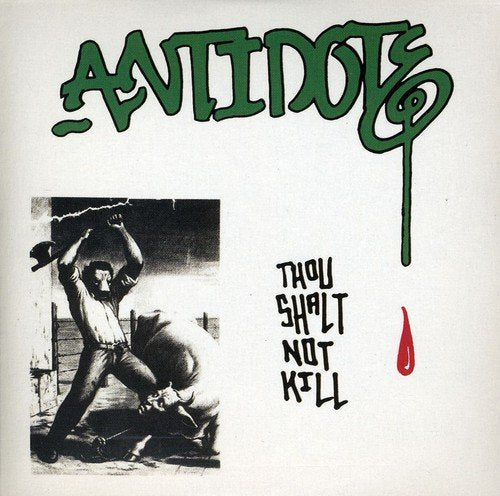 Antidote - Thou Shalt Not Kill [7"] [VINYL]