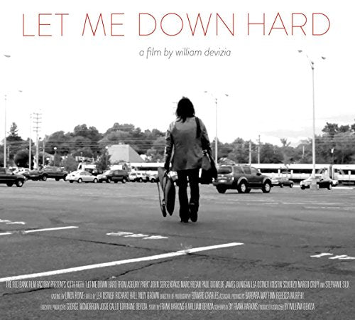 Various Artists - Let Me Down Hard [CD]