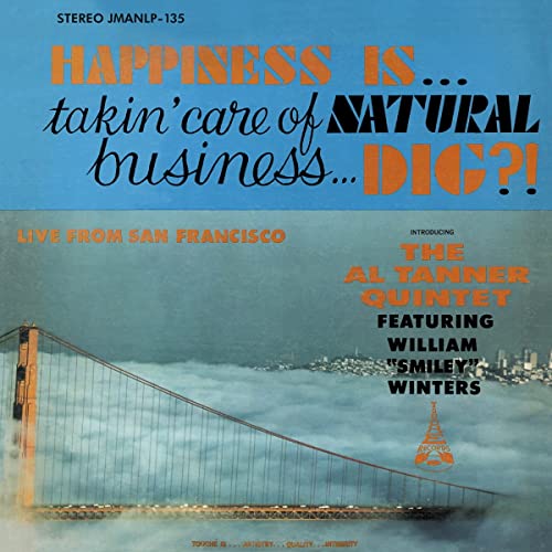 Various - Happiness Is... Takin Care Of Natural Business... Dig? [CD]