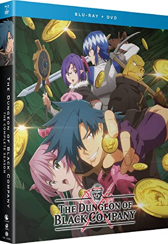 Dungeon Of Black Company Comp [BLU-RAY]