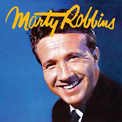 Various - Marty Robbins [CD]