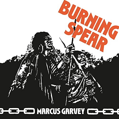 Burning Spear - Marcus Garvey [VINYL]