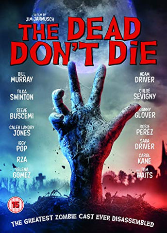 Dead Dont Die The [DVD]