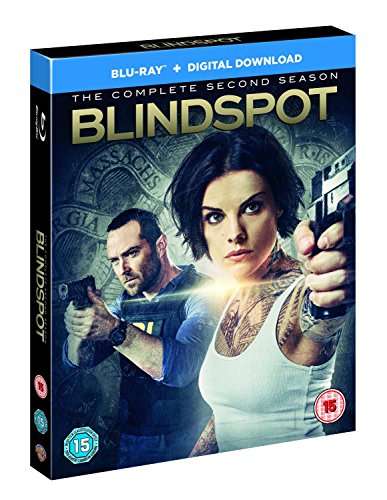 Blindspot: Season 2 [BLU-RAY]