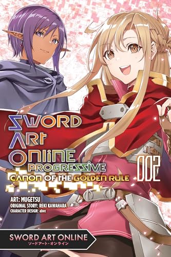 Sword Art Online Progressive Canon Golden Rule Gn Vol 02 (C: