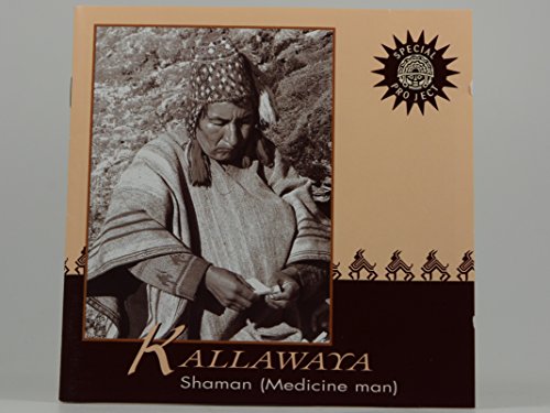 Various Artists - Kallawaya [CD]