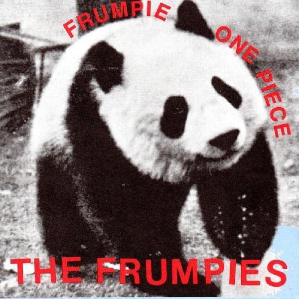 Frumpies - Frumpie One Piece W/Frumpies Forever (White Vinyl) (Indie Exclusive) [VINYL]
