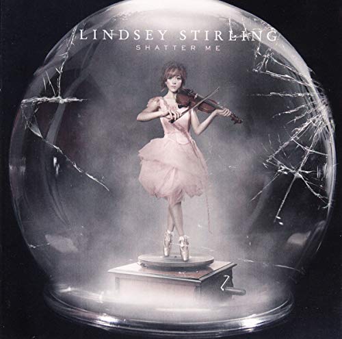 Lindsey Stirling - Shatter Me [CD]