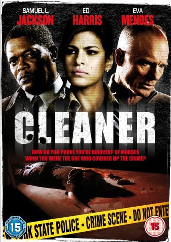 Cleaner [DVD]